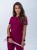 Bluza medyczna damska scrubs Slim Rubin