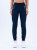 Spodnie medyczne damskie scrubs joggery GOLD GRANAT