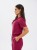 Bluza medyczna damska scrubs COMFY RUBIN