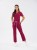 Bluza medyczna damska scrubs COMFY RUBIN