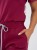 Bluza medyczna damska scrubs COMFY RUBIN