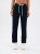 Spodnie medyczne damskie scrubs COMFY GRANAT
