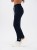 Spodnie medyczne damskie scrubs COMFY GRANAT