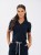 Bluza medyczna damska scrubs COMFY GRANAT