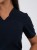 Bluza medyczna damska scrubs COMFY GRANAT