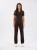 Bluza medyczna damska scrubs COMFY CZEKOLADA