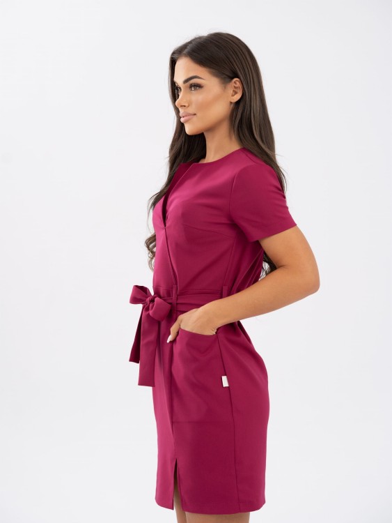 Sukienka medyczna Elegant RUBIN