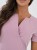 Bluza medyczna damska scrubs ULTRA SLIM MISTY BLOOM