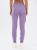 Spodnie medyczne damskie scrubs joggery SPORT MOONLIGHT LILAC