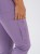 Spodnie medyczne damskie scrubs joggery SPORT MOONLIGHT LILAC