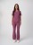Bluza medyczna damska scrubs BASIC WRZOS
