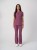 Bluza medyczna damska scrubs SLIM WRZOS