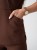 Bluza medyczna damska scrubs SLIM CINNAMON BROWN