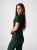 Bluza medyczna damska scrubs SLIM DARK FOREST
