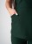 Bluza medyczna damska scrubs SLIM DARK FOREST