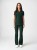Bluza medyczna damska scrubs SLIM DARK FOREST