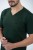 Bluza medyczna męska scrubs BASIC DARK FOREST