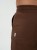 Spodnie medyczne męskie scrubs BASIC CINNAMON BROWN