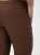 Spodnie medyczne męskie scrubs BASIC CINNAMON BROWN