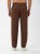 Spodnie medyczne męskie scrubs BASIC CINNAMON BROWN