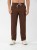 Spodnie medyczne męskie scrubs BASIC CINNAMON BROWN