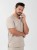 Bluza medyczna męska scrubs BASIC COLD NUDE