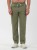 Bluza medyczna męska scrubs BASIC OLIVE