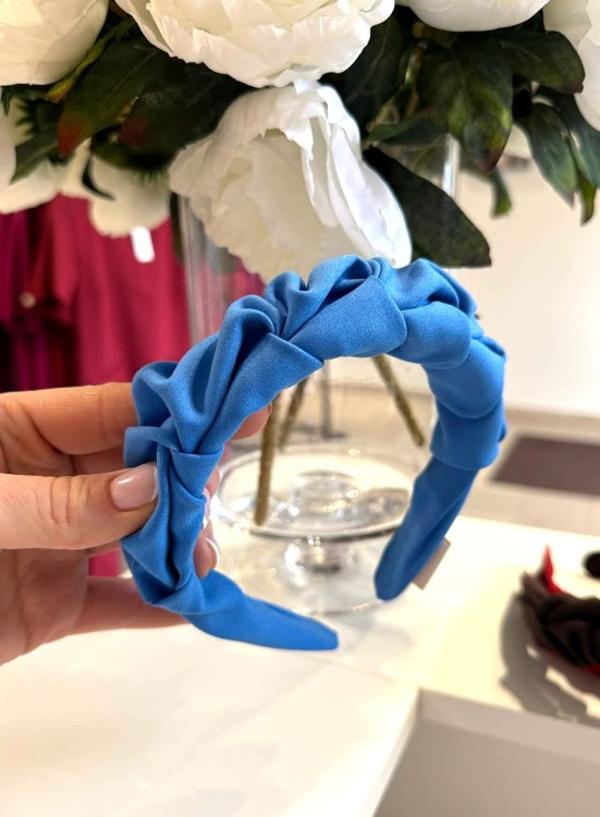 Opaska SANTORINI BLUE