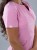 Bluza medyczna damska scrubs SLIM CANDY PINK