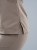 Bluza medyczna damska scrubs SLIM MOKKA