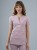 Bluza medyczna damska scrubs SLIM ROSY NUDE