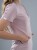Bluza medyczna damska scrubs SLIM ROSY NUDE