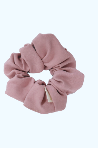 Scrunchie Rosy Nude