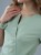 Bluza medyczna damska scrubs SLIM MATCHA LATTE