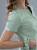Bluza medyczna damska scrubs SLIM MATCHA LATTE