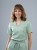 Bluza medyczna damska scrubs COMFY MATCHA LATTE