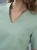 Bluza medyczna damska scrubs COMFY MATCHA LATTE