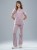 Bluza medyczna damska scrubs COMFY ROSY NUDE
