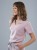 Bluza medyczna damska scrubs COMFY ROSY NUDE