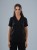 Bluza medyczna damska scrubs COMFY CZARNA