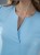 Bluza medyczna damska scrubs SLIM SKY BLUE