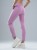 Spodnie medyczne damskie scrubs PROSTE PARIS PINK
