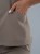 Bluza medyczna damska scrubs BASIC MOKKA