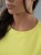 Bluza medyczna damska scrubs BASIC PRO LIMONKA