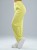 Spodnie medyczne damskie scrubs BASIC PRO LIMONKA