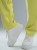 Spodnie medyczne damskie scrubs BASIC PRO LIMONKA