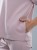 Bluza medyczna damska scrubs BASIC PRO ROSY NUDE