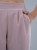 Spodnie medyczne damskie scrubs BASIC PRO ROSY NUDE