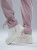 Spodnie medyczne damskie scrubs BASIC PRO ROSY NUDE