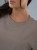 Bluza medyczna damska scrubs BASIC PRO MOKKA